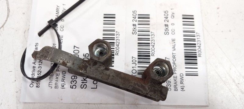 Toyota Camry Brake Proportioning Valve 2007 2008 2009 OEM