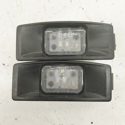 Mazda 3 License Plate Light Lamp  2023 2022 2021
