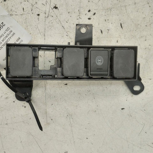 Nissan Murano Driver Left Side Dash Switch Panel {681RU5AA0A} 2020 202