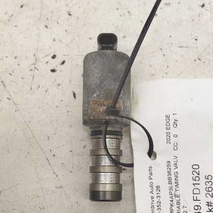 Ford Edge Variable Timing Gear Oil Control Valve Solenoid Cylinder Hea