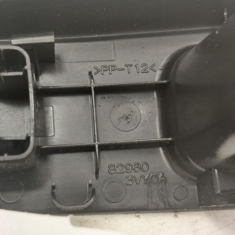 Nissan Versa Note Window Switch Bezel Trim Right Rear  2019 2018 2017