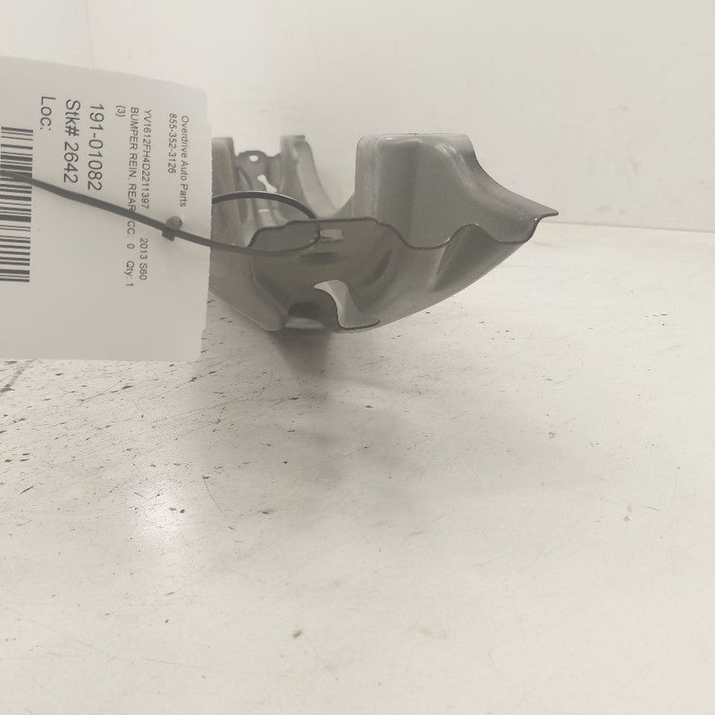 Rear Bumper Reinforcement Support Bar Fits 14-18 Volvo S60