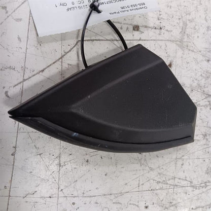 Nissan LEAF Mirror Mount Cover Door Trim Right Passenger  2013 2014 2015 2016 20
