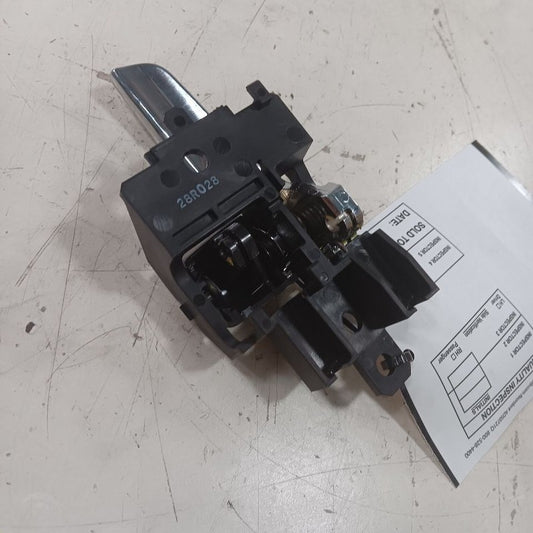 Outlander Sport Door Handle Right Passenger Rear Interior Inside  2022 2023 2024