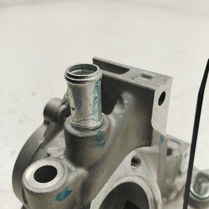 Nissan Versa Water Pump Housing  1.6 2024 2023 2022 2021 OEM