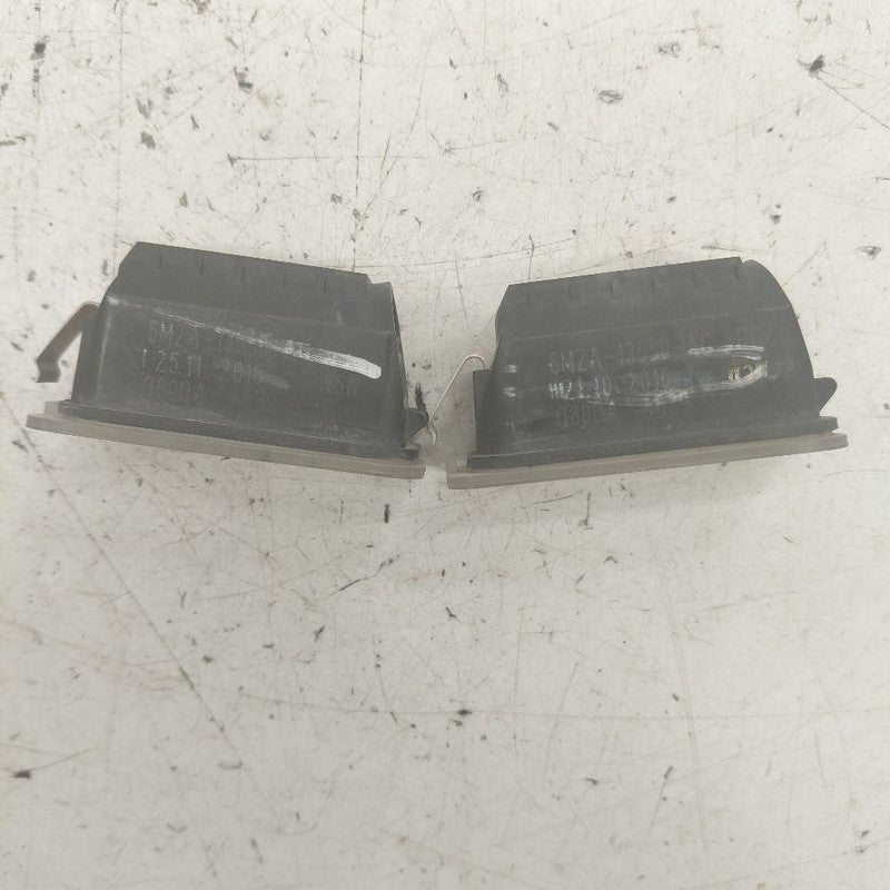Ford Edge License Plate Light Lamp  2018 2017 2016 2015