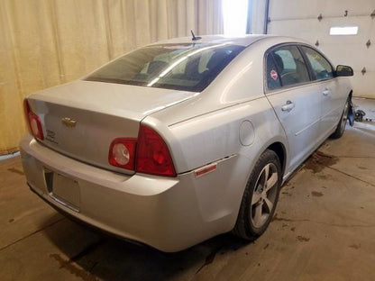 2011 Chevy Malibu Interior Parts Misc 2008 2009 2010 2012