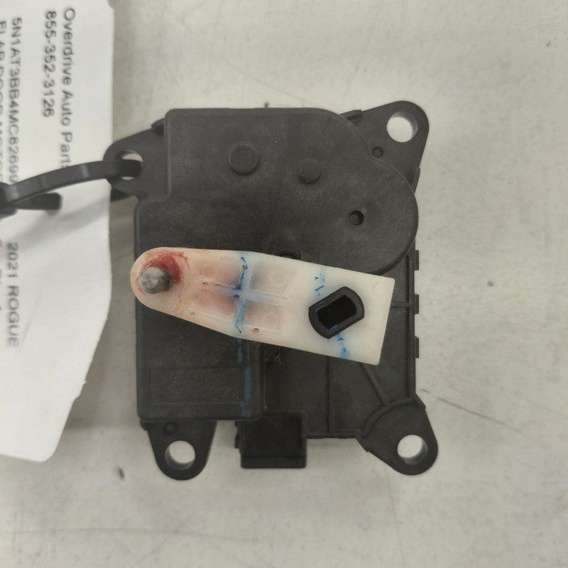 Nissan Rogue Flap Door Motor Heater AC Door Actuator  2021 2022 2023
