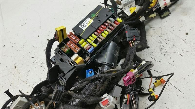Chevy Cruze Dash Wire Wiring Harness 2016 2017 2018