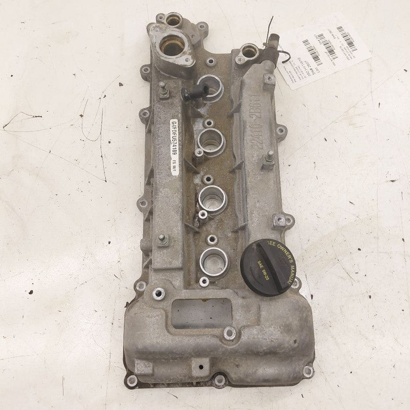 Hyundai Veloster Engine Cylinder Head Valve Cover  2017 2016 2015 2014