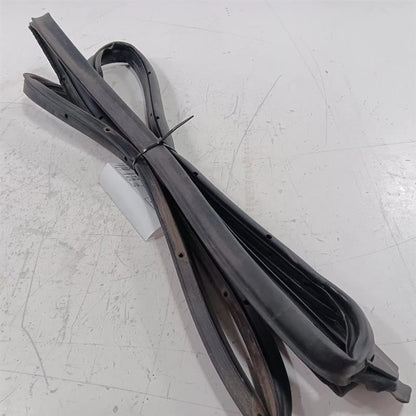 Mazda CX-3 On Door Seal Rubber Left Rear Back  2016 2017 2018 OEM