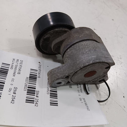 Fiat 500 Belt Tensioner Pulley  2016 2017 OEM