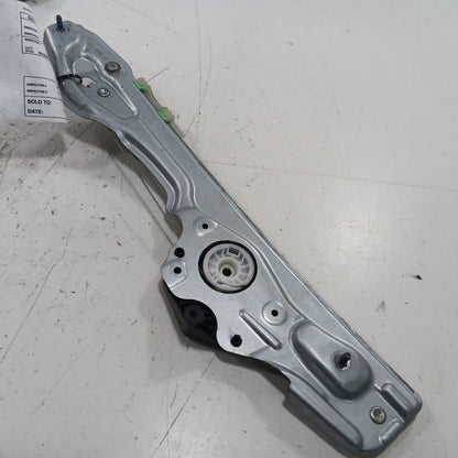 Left Rear Window Regulator Track Fits 16-20 Chevy Malibu OEM