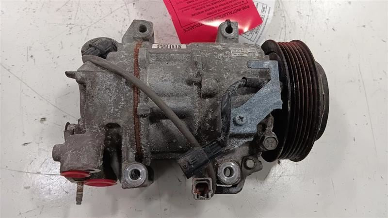 Air Conditioning AC Compressor Fits 14-20 ROGUE OEM