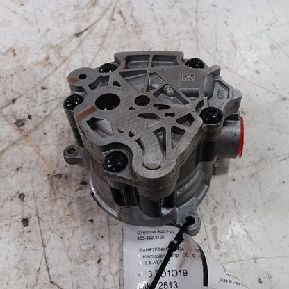 Ford Taurus Transmission Oil Pump  2019 2018 2017 2016 2015 2014 2013 
