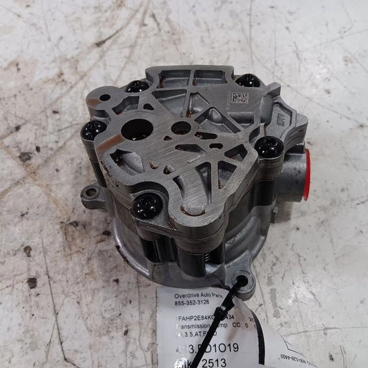 Ford Taurus Transmission Oil Pump  2019 2018 2017 2016 2015 2014 2013 