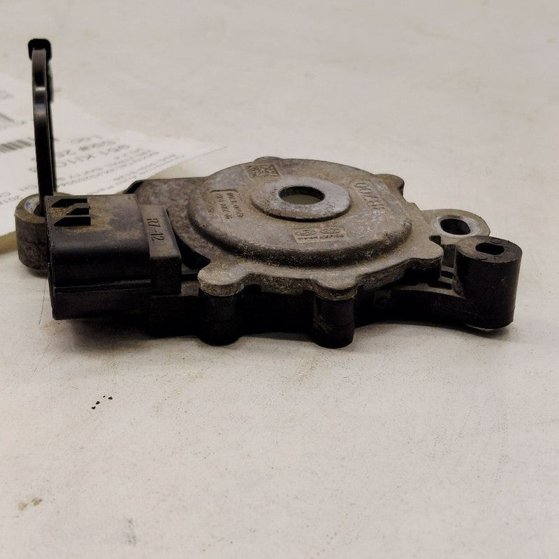 Kia Optima Neutral Safety Switch Automatic Transmission Gear Selection