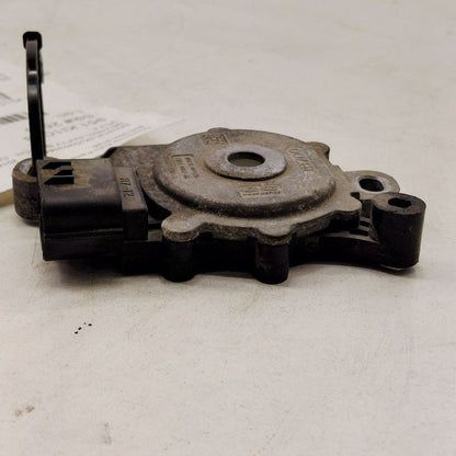 Kia Optima Neutral Safety Switch Automatic Transmission Gear Selection