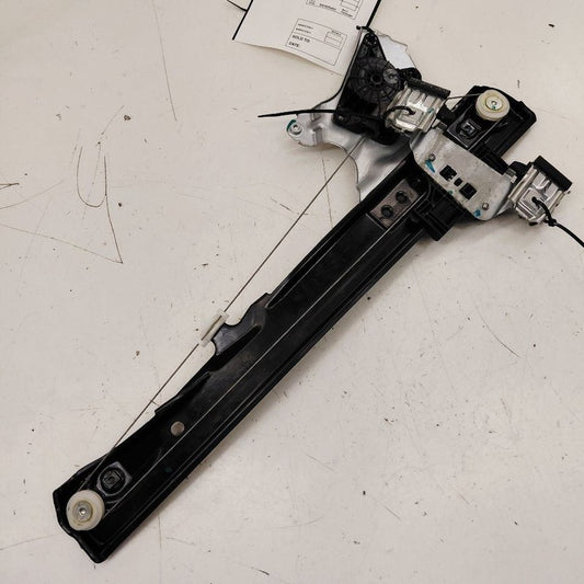 Driver Left Front Window Regulator Track Fits 18-22 Ford Ecosport OEM