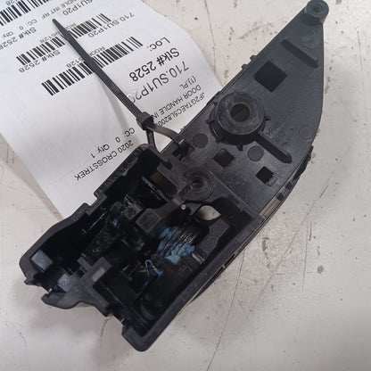 Subaru Crosstrek Door Handle Right Passenger Front Interior Inside  20