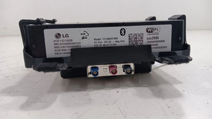 Communication Center Of Dash ID 84022585 Fits 16-17 CASCADA OEM