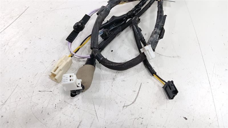 Toyota Prius Door Harness Wire Wiring Left Rear 2015 2014 2013 2012