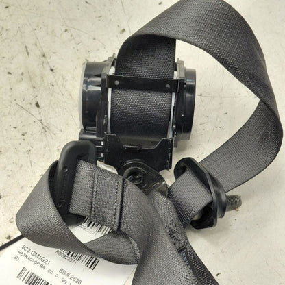 Chevy Trax Seat Belt Strap Retractor Right Passenger Rear Back  2022 2