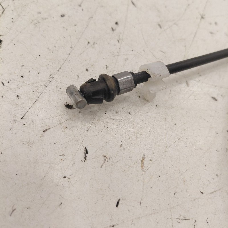 2018 Fiat 500 X Model Hood Latch Release Cable