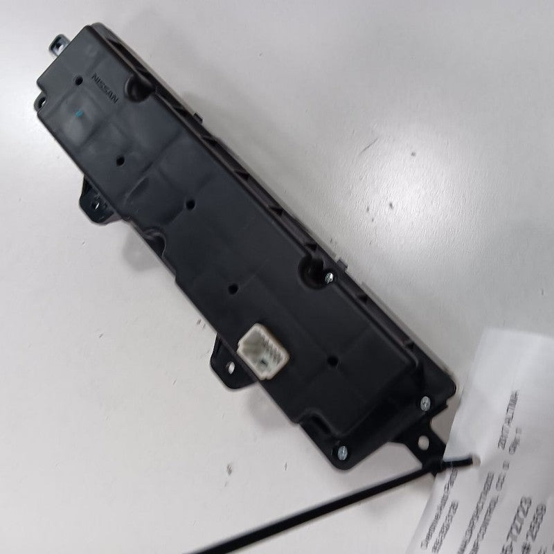 Automatic Temperature Control Heat Heater Ac Switch Fits 16-18 Nissan Altima