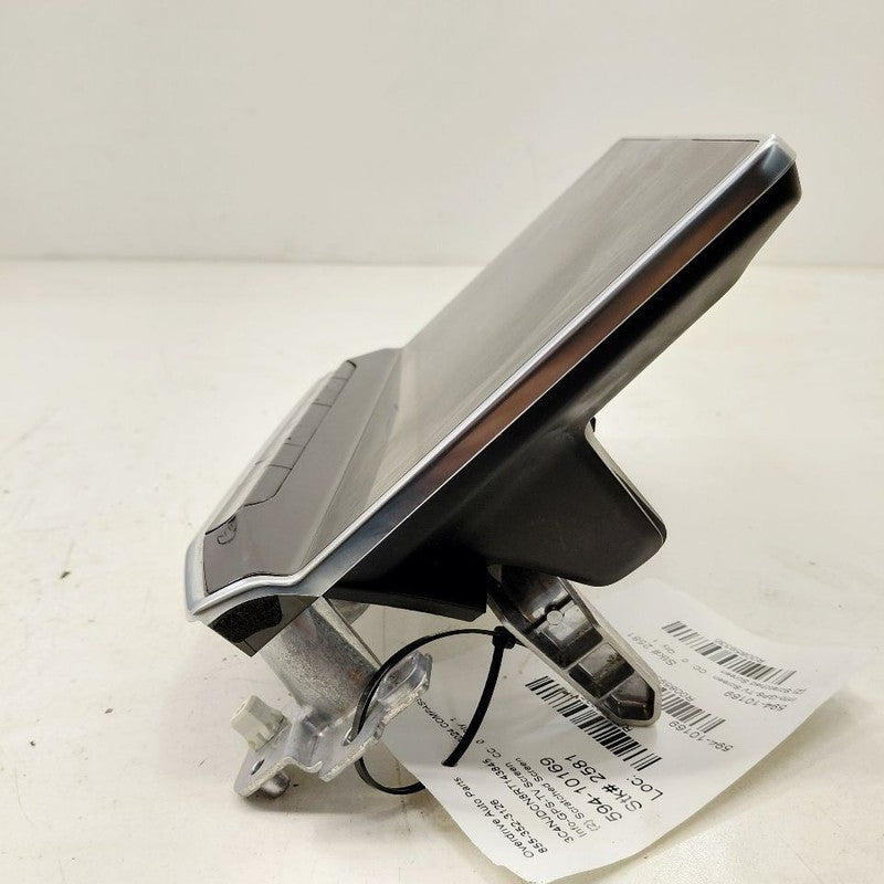 Screen Display 10.1" Touch Screen Fits (Scratches) 22-24 Jeep Compass 