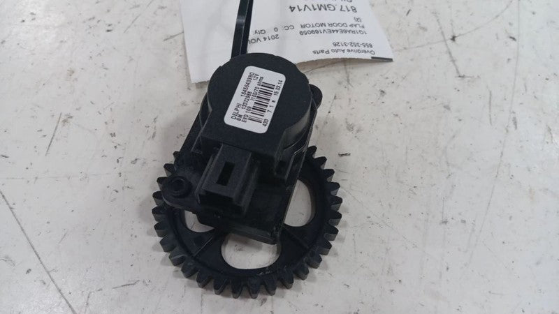 Chevy Volt Flap Door Motor Heater AC Door Actuator  2011 2012 2013 2014 2015