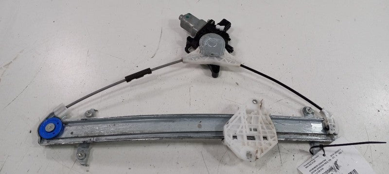 Passenger Right Front Window Regulator Track Electric Fit 15-17 Subaru