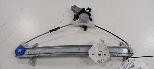 Passenger Right Front Window Regulator Track Electric Fit 15-17 Subaru