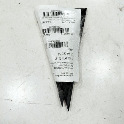 Kia Soul Passenger Right Rear Outside Door Molding {83840B2000} 2017 2