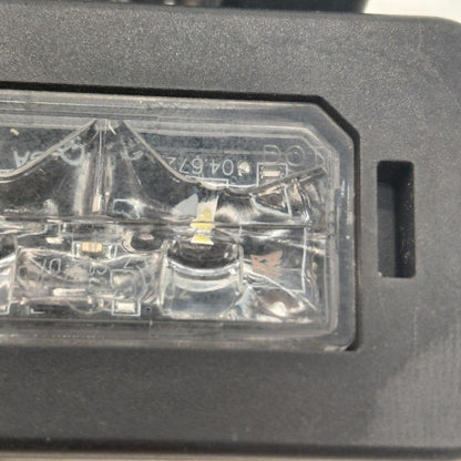 Alfa Romeo Stelvio License Plate Light Lamp  2018 2019 2020 2021