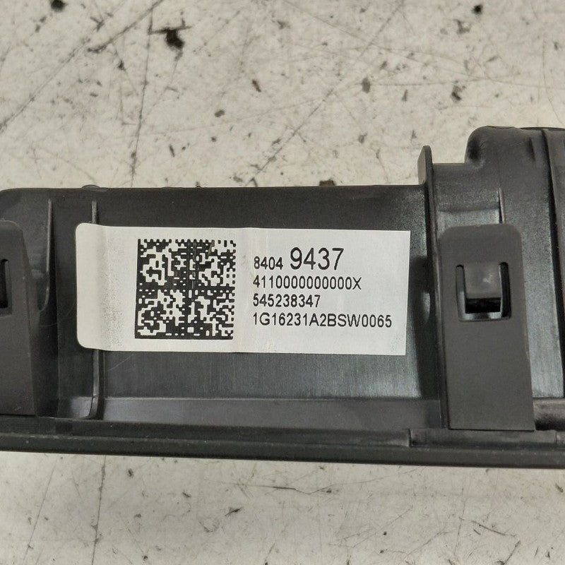 Cadillac CT6 Window Switch Bezel Trim Left Front 2018 2017 2016