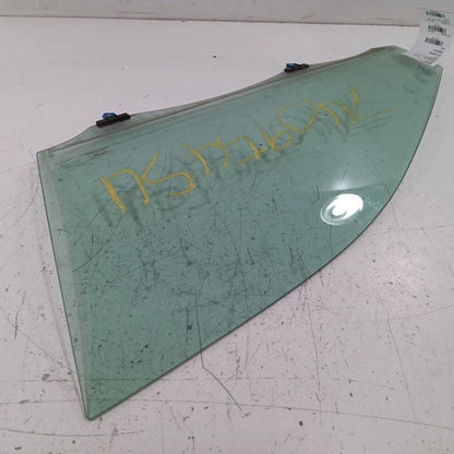 Driver Left Front Door Window Glass Fits 15-17 CAMRY 