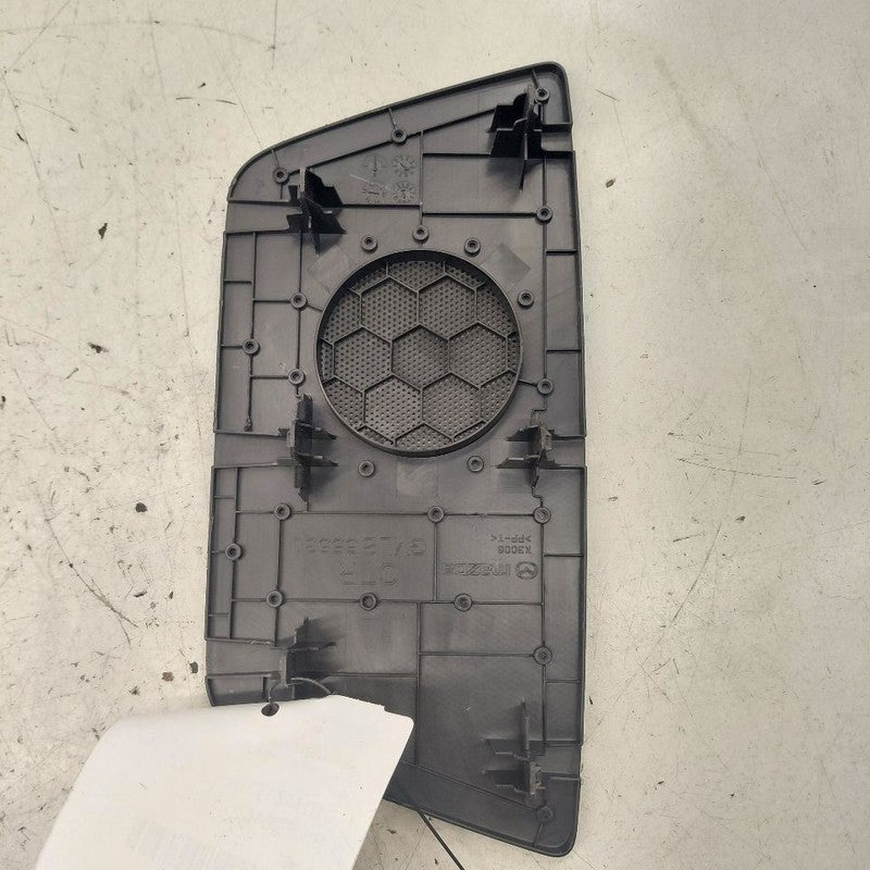 Mazda 6 Dash Speaker Cover Center Middle  2016 2015 2014