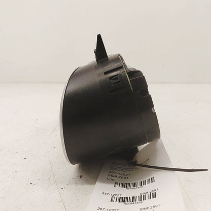 Speedometer Gauge Cluster 140 MPH Without S Badging Fits 18 Chrysler 3