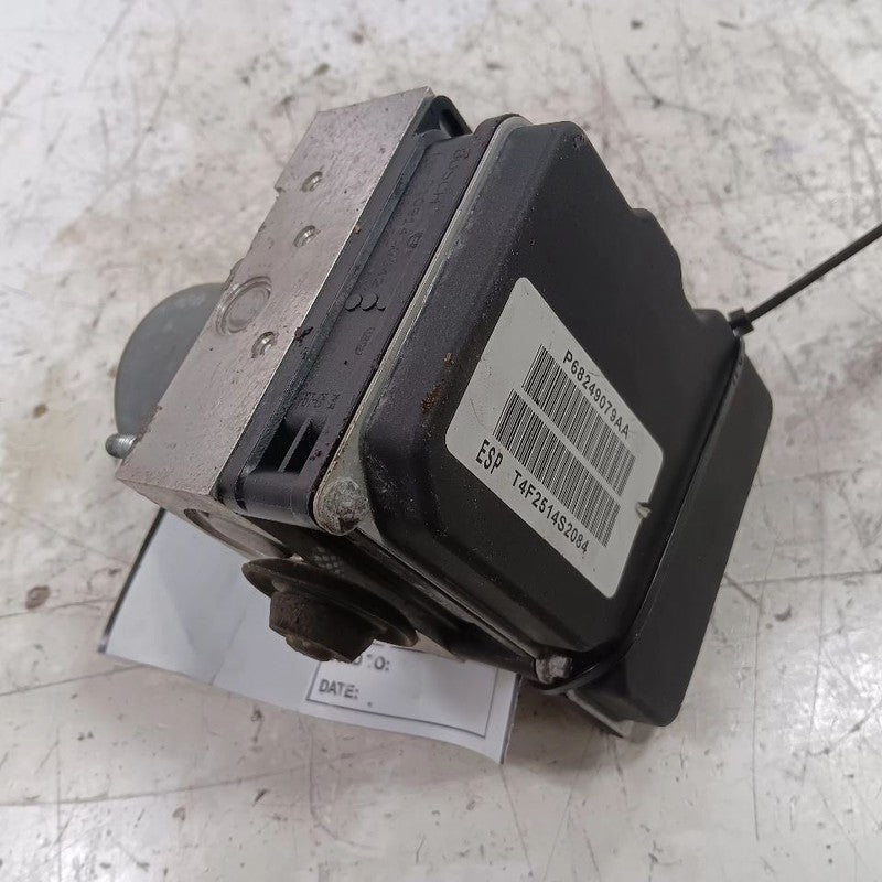 Anti-Lock Brake Part ABS Pump 2 Door Fits 12-17 FIAT 500