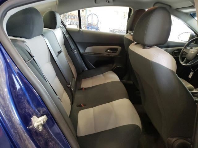 95389372 Passenger Right Tail Light VIN P 4th Digit Limited Fits 11-16 CRUZE