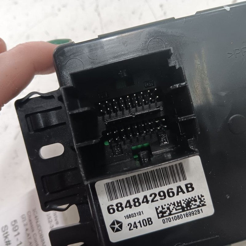 Temperature Control Module Fits 21 Jeep Compass OEM