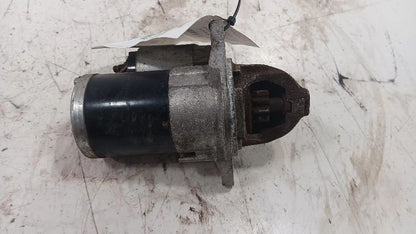 Engine Starter Motor CVT Fits 14-18 FORESTER OEM