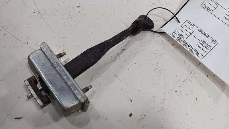 Ford Taurus Door Check Right Passenger Rear Hinge Stopper Detent  2013