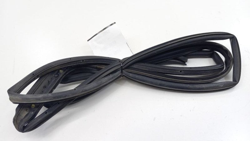 Honda Accord On Door Seal Rubber Right Passenger Rear Back 2008 2009 2010 2011 2