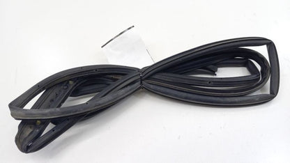 Honda Accord On Door Seal Rubber Right Passenger Rear Back 2008 2009 2010 2011 2