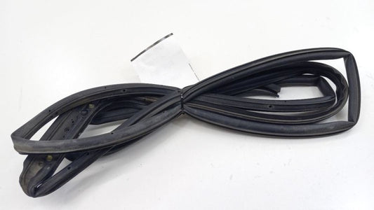 Honda Accord On Door Seal Rubber Right Passenger Rear Back 2008 2009 2010 2011 2