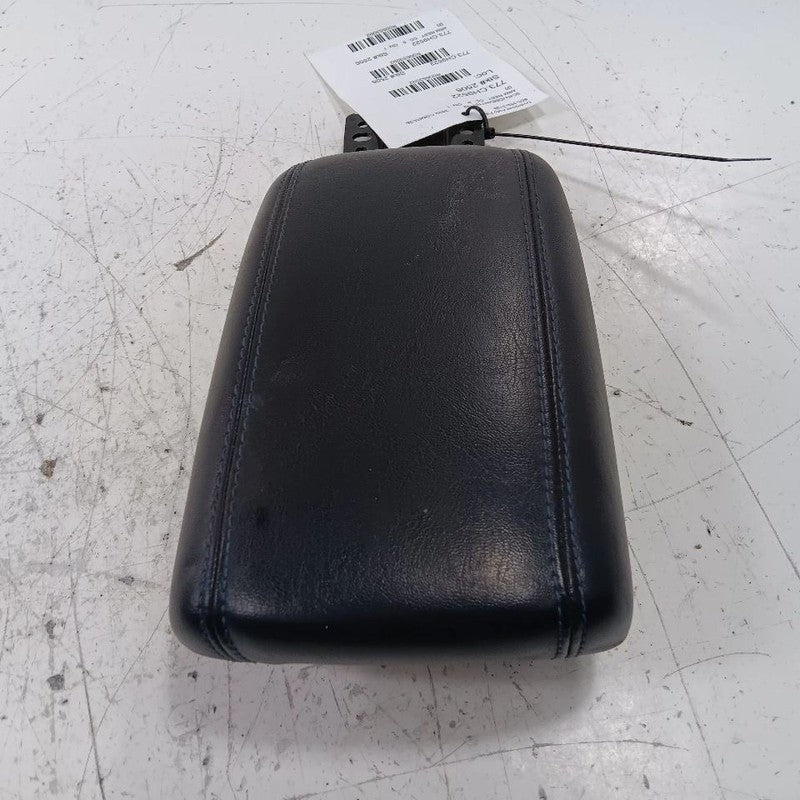 Jeep Compass Arm Rest  2018 2019 2020 2021 2022