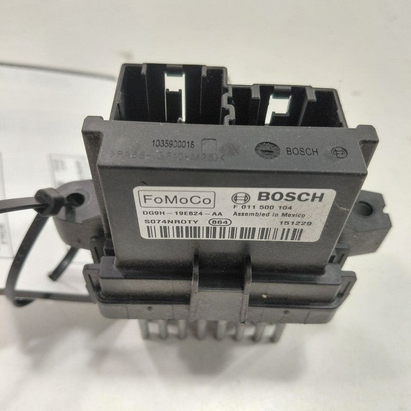 Ford Fusion Blower Resistor Fan Motor Speed Resistor  2016 2015 2014 2