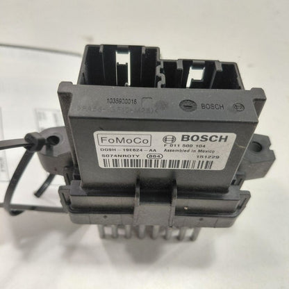 Ford Fusion Blower Resistor Fan Motor Speed Resistor  2016 2015 2014 2